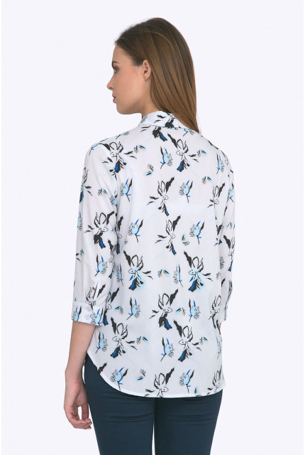 Блуза Emka Fashion B2198-glace