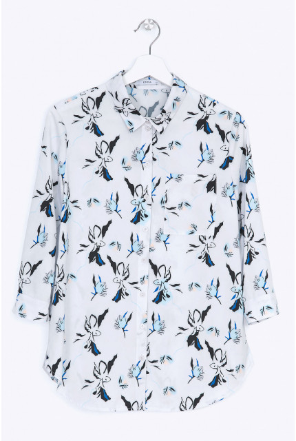 Блуза Emka Fashion B2198-glace