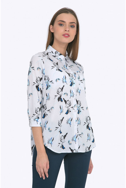 Блуза Emka Fashion B2198-glace