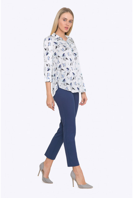 Блуза Emka Fashion B2198-nikoul