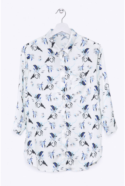 Блуза Emka Fashion B2198-nikoul