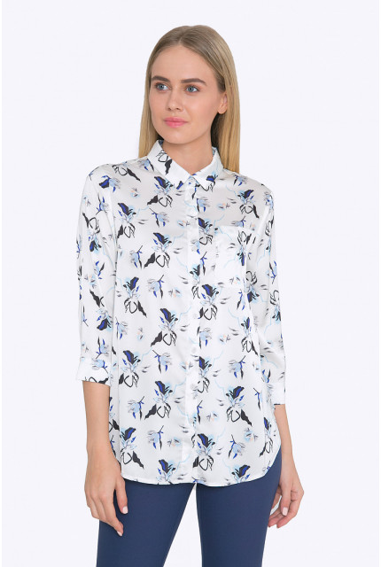 Блуза Emka Fashion B2198-nikoul