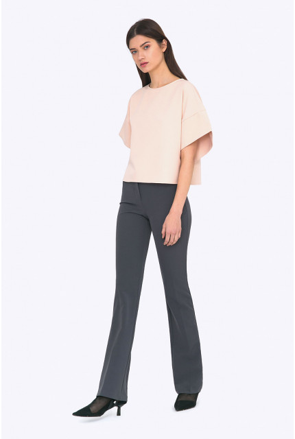 Блуза Emka Fashion B2202-nude