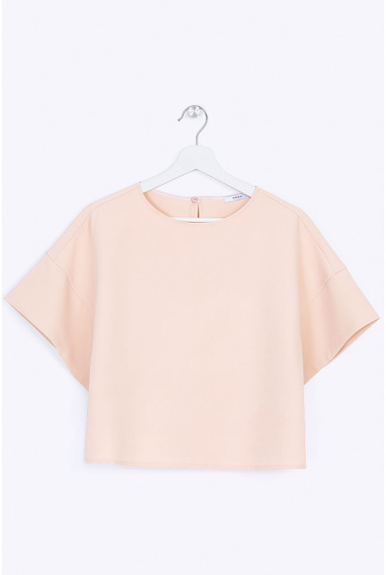 Блуза Emka Fashion B2202-nude