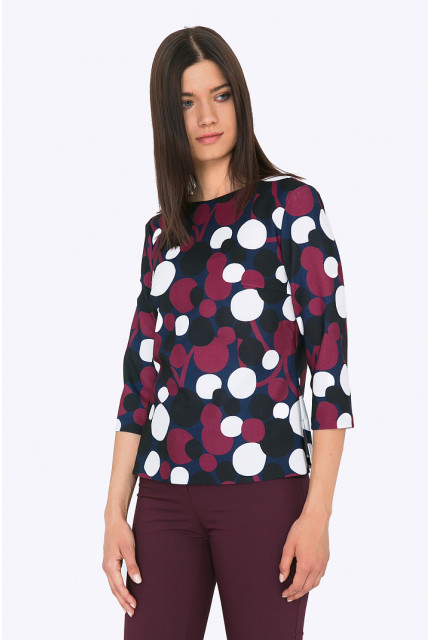 Блуза Emka Fashion B2204-veva