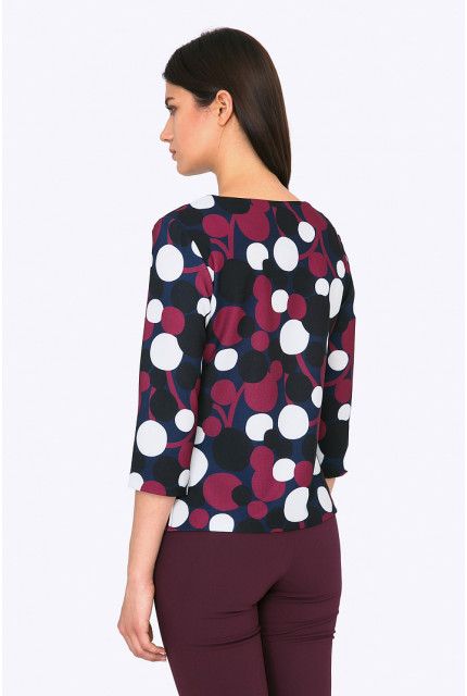 Блуза Emka Fashion B2204-veva
