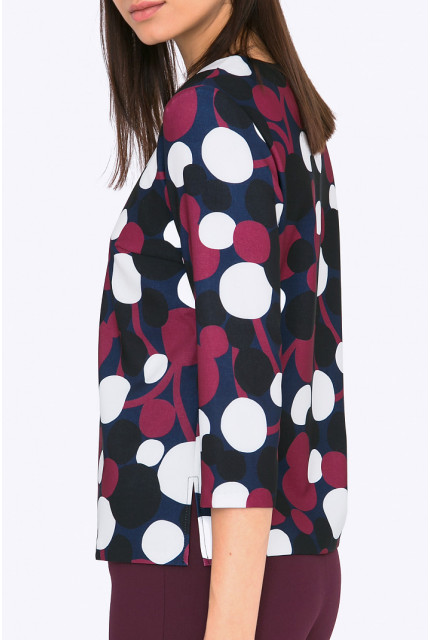 Блуза Emka Fashion B2204-veva