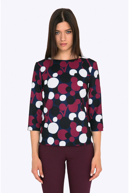 Блуза Emka Fashion B2204-veva