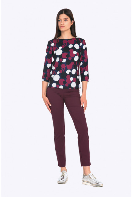 Блуза Emka Fashion B2204-veva