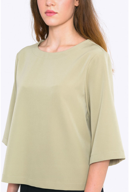 Блуза Emka Fashion B2239-iguana