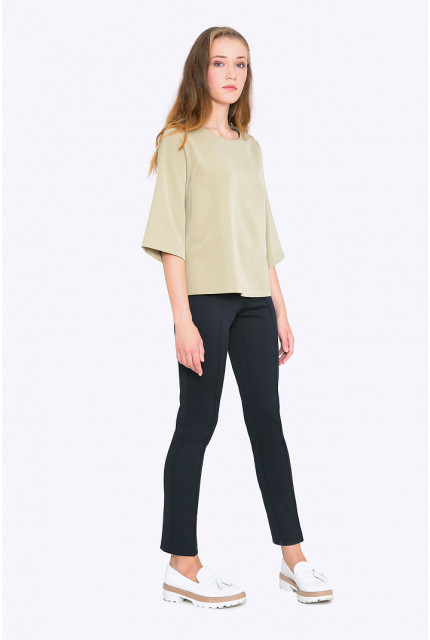 Блуза Emka Fashion B2239-iguana