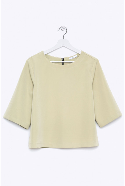 Блуза Emka Fashion B2239-iguana