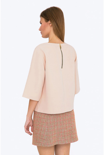 Блуза Emka Fashion B2239-nude