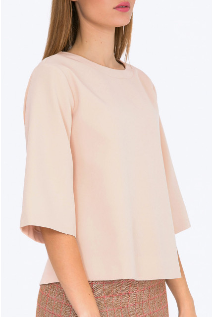 Блуза Emka Fashion B2239-nude