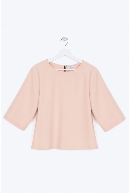 Блуза Emka Fashion B2239-nude