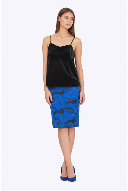 Блуза Emka Fashion B2249-heize