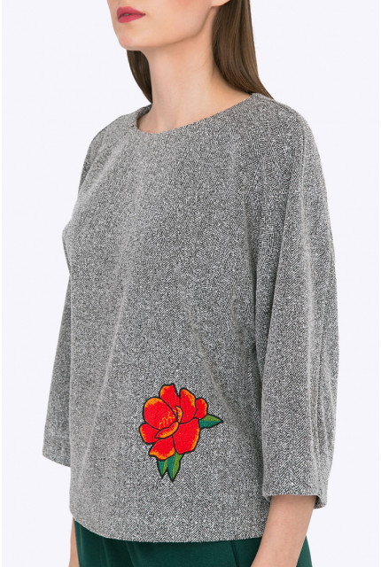 Блуза Emka Fashion B2250-shake