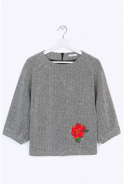 Блуза Emka Fashion B2250-shake