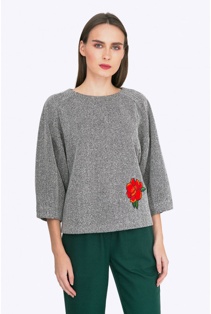 Блуза Emka Fashion B2250-shake