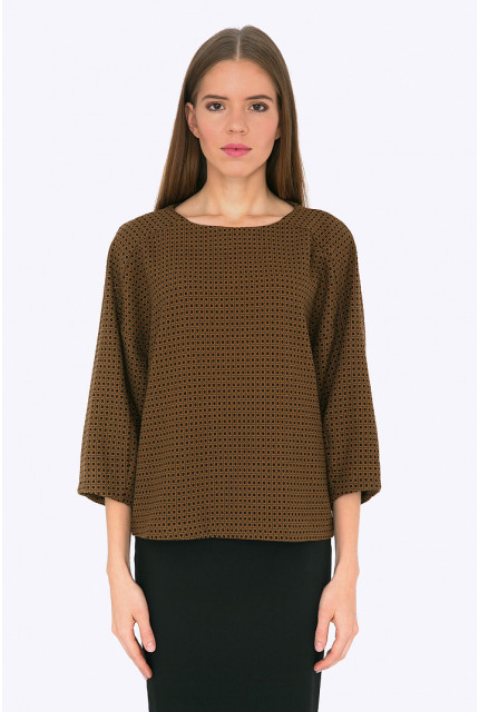Блуза Emka Fashion B2250-sharmila
