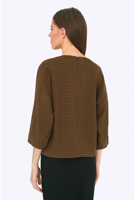Блуза Emka Fashion B2250-sharmila