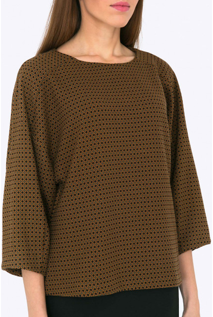 Блуза Emka Fashion B2250-sharmila