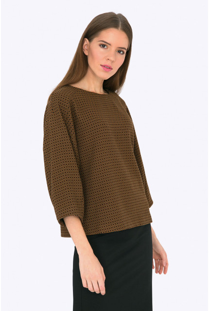 Блуза Emka Fashion B2250-sharmila