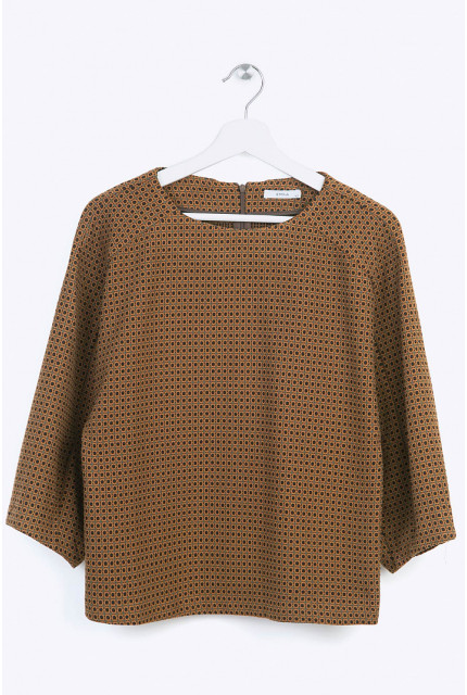 Блуза Emka Fashion B2250-sharmila