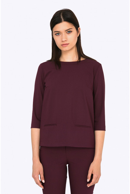 Блуза Emka Fashion B2253-tamara