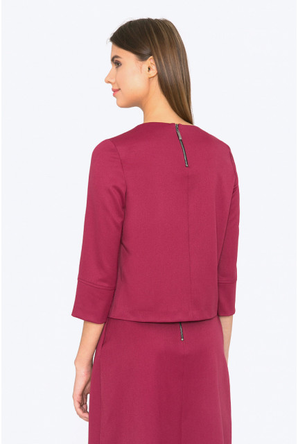 Блуза Emka Fashion B2261-claver