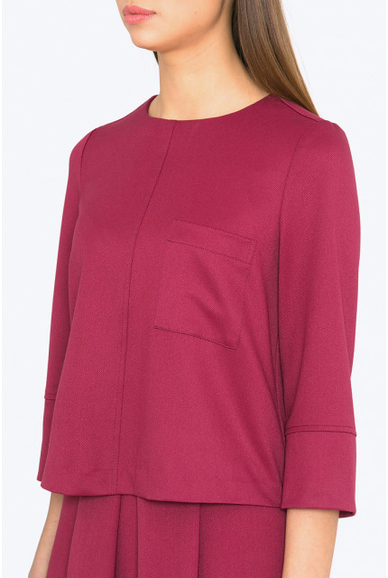 Блуза Emka Fashion B2261-claver