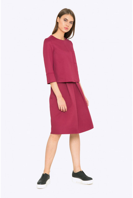 Блуза Emka Fashion B2261-claver