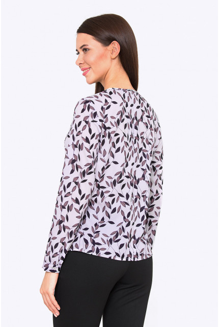 Блуза Emka Fashion B2263-berenis