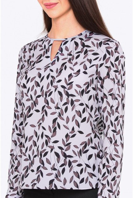 Блуза Emka Fashion B2263-berenis