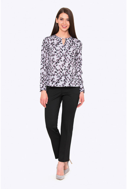 Блуза Emka Fashion B2263-berenis