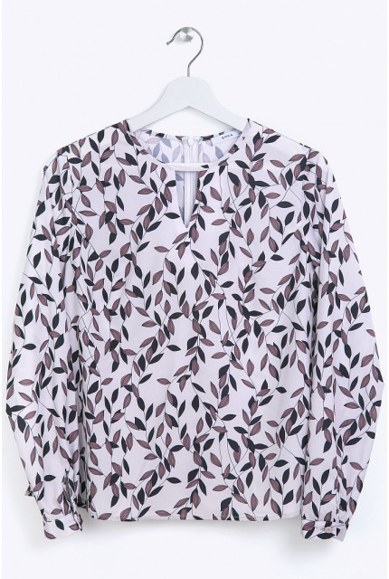 Блуза Emka Fashion B2263-berenis