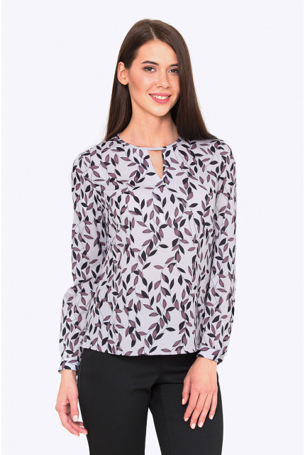 Блуза Emka Fashion B2263-berenis