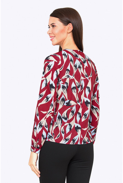 Блуза Emka Fashion B2263-djozian