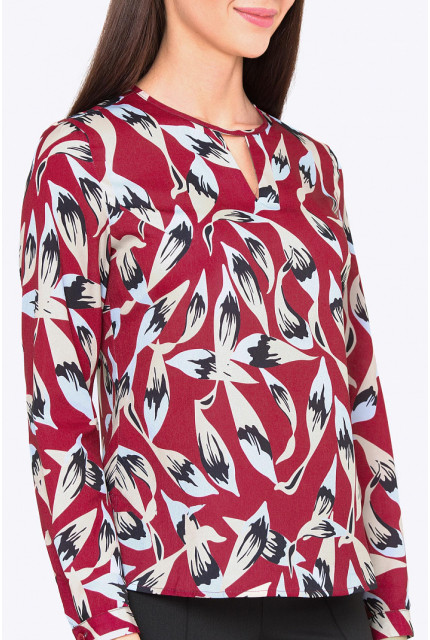 Блуза Emka Fashion B2263-djozian