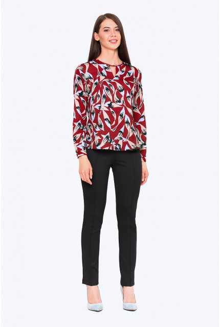 Блуза Emka Fashion B2263-djozian