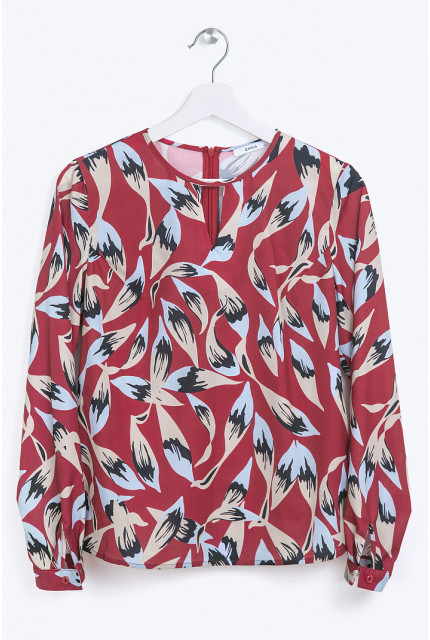 Блуза Emka Fashion B2263-djozian