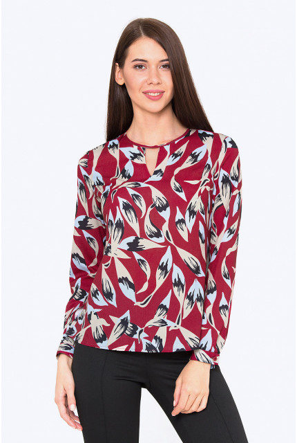 Блуза Emka Fashion B2263-djozian