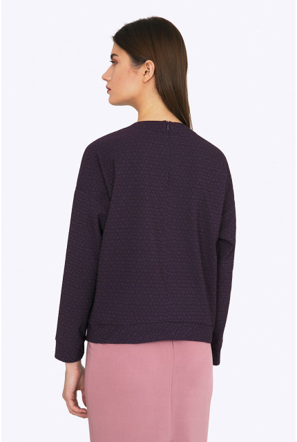 Блуза Emka Fashion B2265-kendri