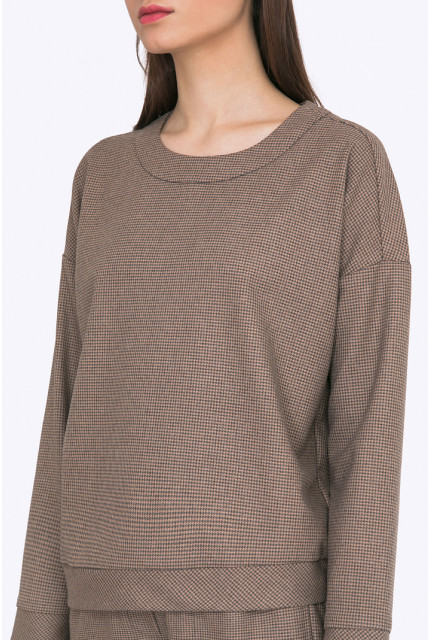 Блуза Emka Fashion B2265-paper