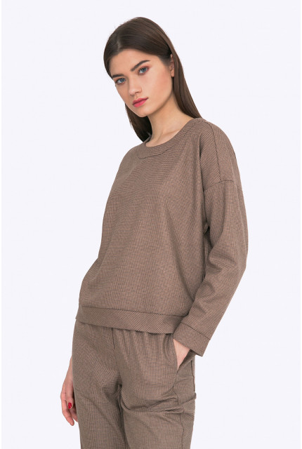 Блуза Emka Fashion B2265-paper