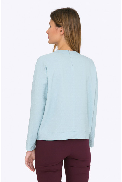 Блуза Emka Fashion B2265-saffa