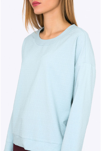 Блуза Emka Fashion B2265-saffa