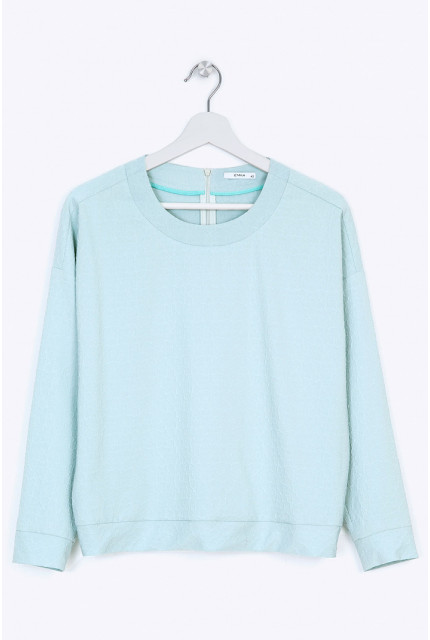 Блуза Emka Fashion B2265-saffa