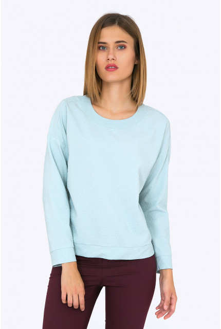 Блуза Emka Fashion B2265-saffa