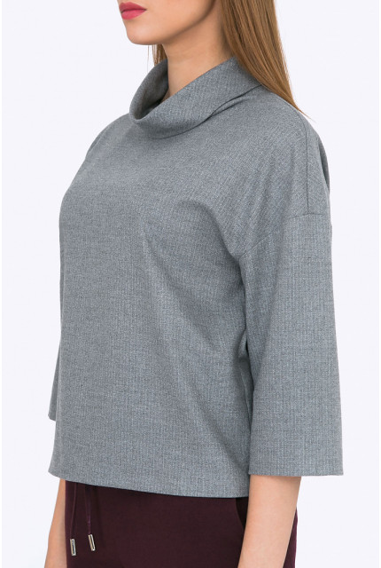 Блуза Emka Fashion B2268-oceana